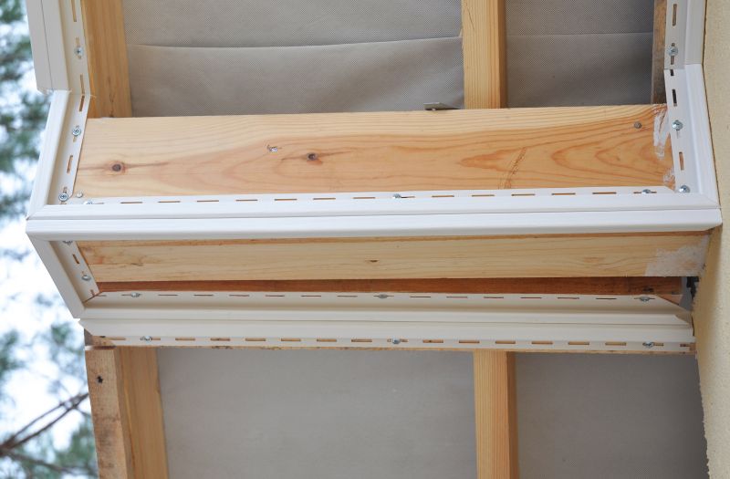 Exterior Trim Repair Service