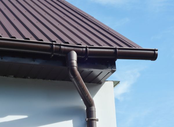Aluminum Fascia Repair