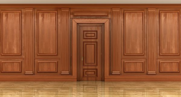 Wood Trim Repair