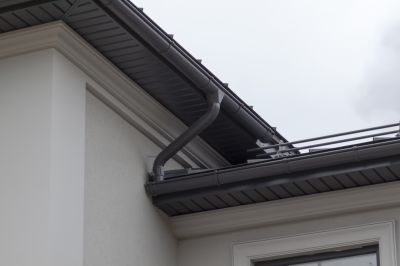 Soffit or Fascia Repair