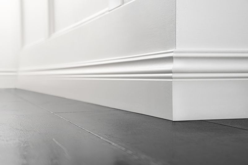 Baseboards Replacement in Wilmington, NC