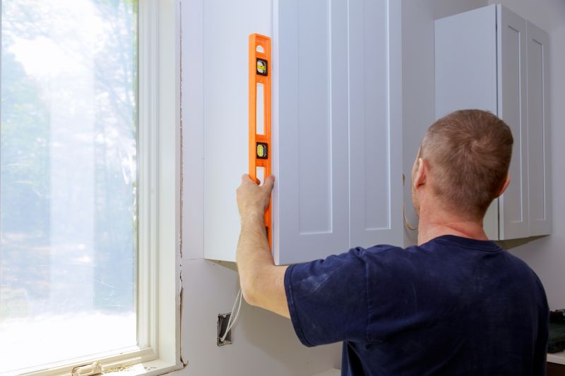 Cabinetry Installation in Indianapolis, IN