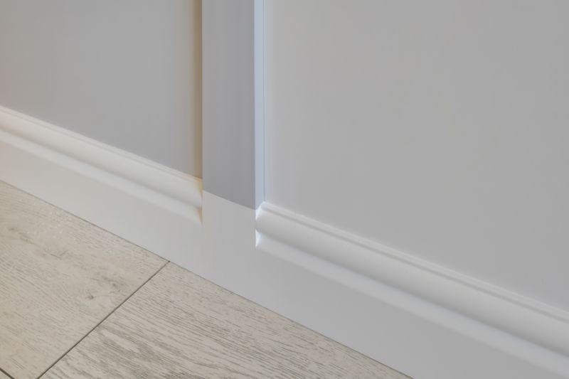 Ceiling Trim Repair