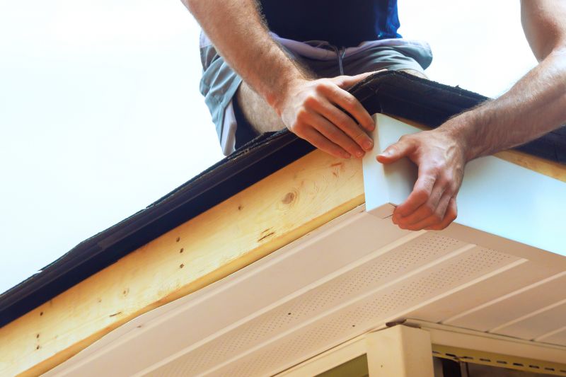 Soffit Or Fascia Repair
