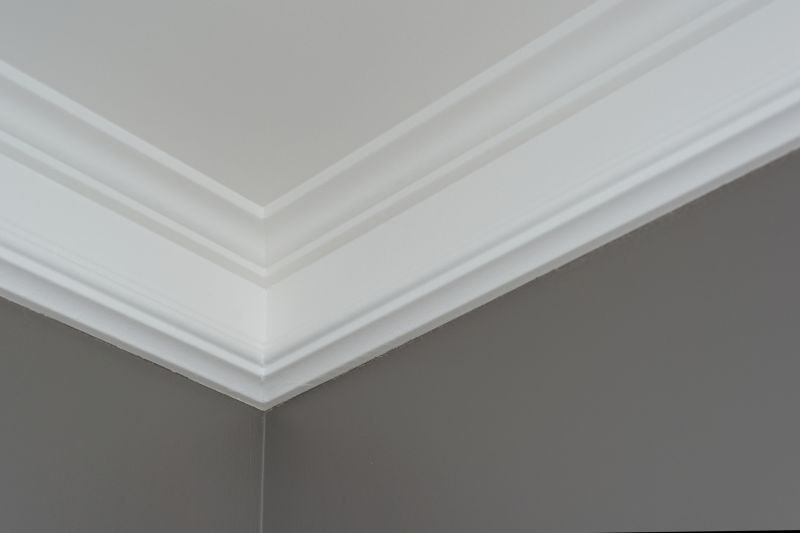 Crown Molding Installation in Kansas City, KS