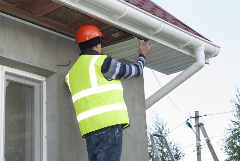 Eaves Installation in Olathe, KS