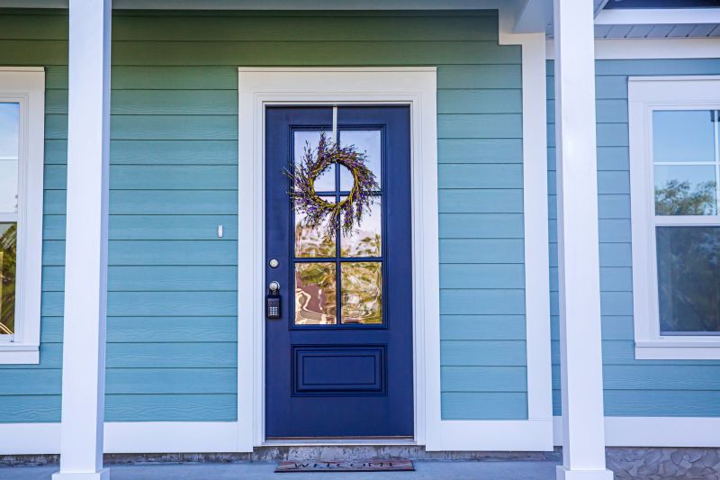 Exterior Molding Repair in Conroe, TX