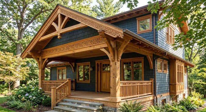 Exterior Trim Carpentry in Olathe, KS