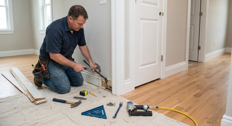 Interior Woodworking in Kansas City, KS