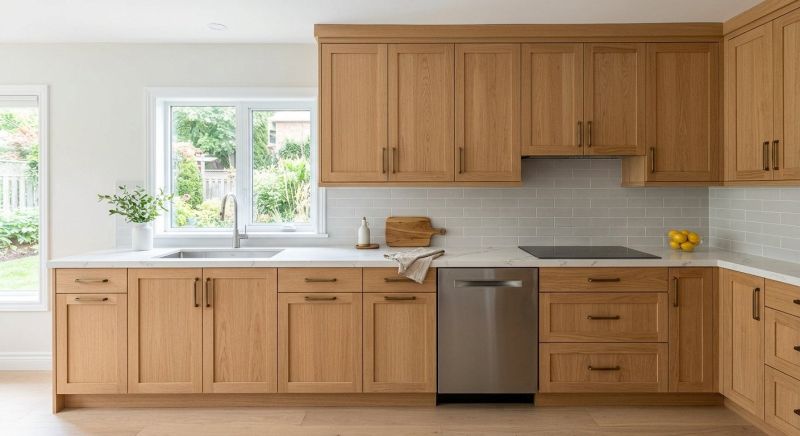 Kitchen Cupboard Replacement in Indianapolis, IN