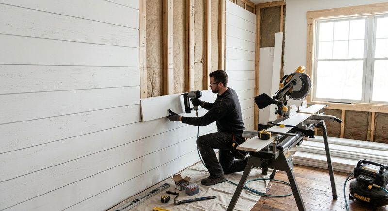 Millwork Service in Wilmington, NC