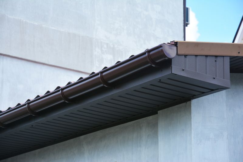 Roof Fascia Installation in Kansas City, KS