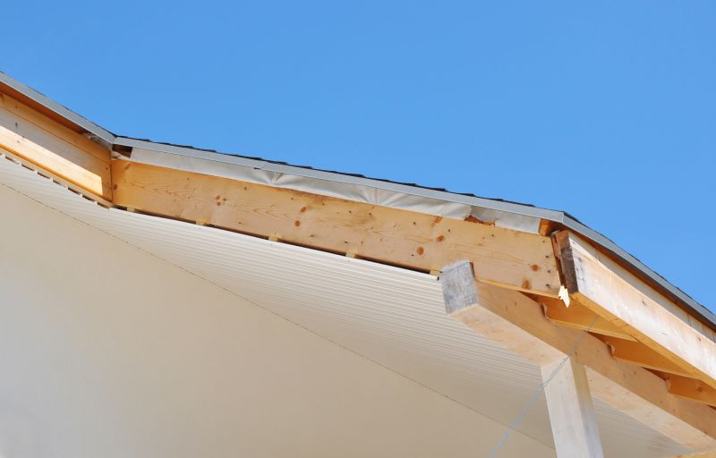 Soffit Damage Repair in Kansas City, KS