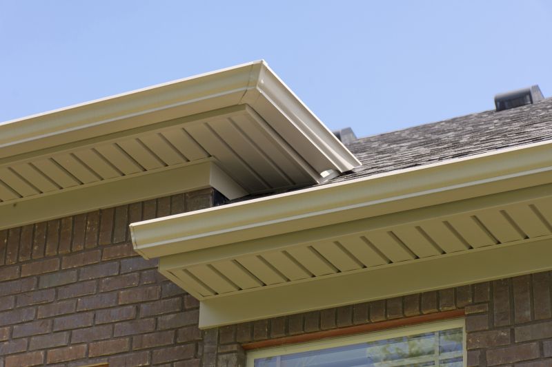 Soffit Damage Restoration