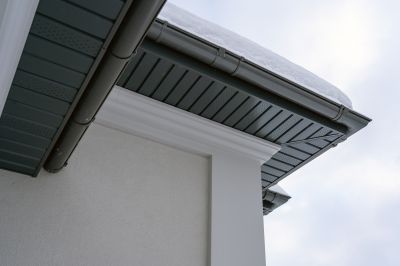 Soffit Or Fascia Repair