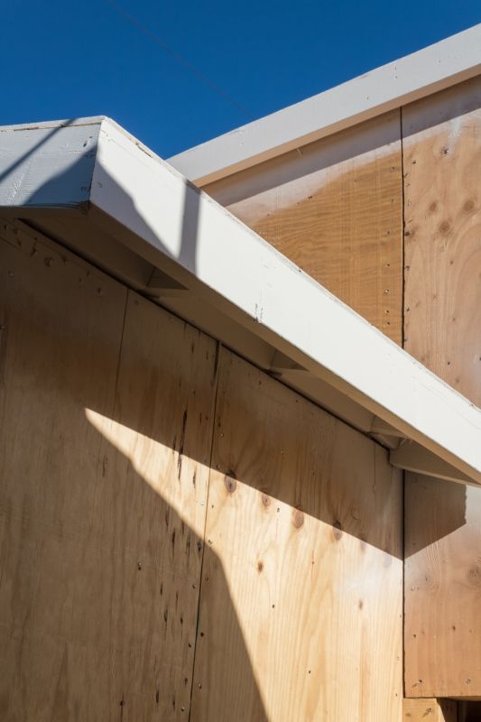 Soffit Or Fascia Repair