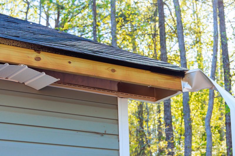 Soffit Or Fascia Repair