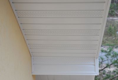 Soffit Replacement in Alpharetta, GA