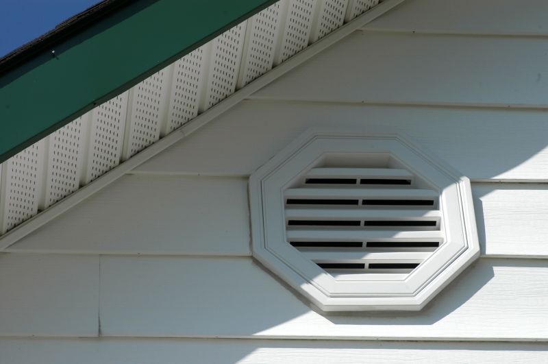 Soffit Vents Installation in Kansas City, KS