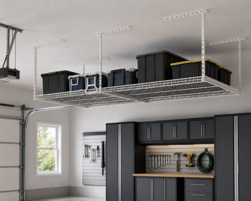 Storage System Installation in Prince Georges County, MD