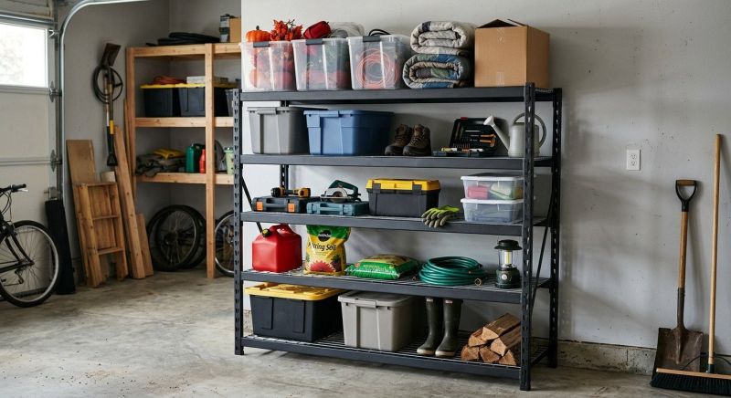 Storage System Installation in Loudoun County, VA