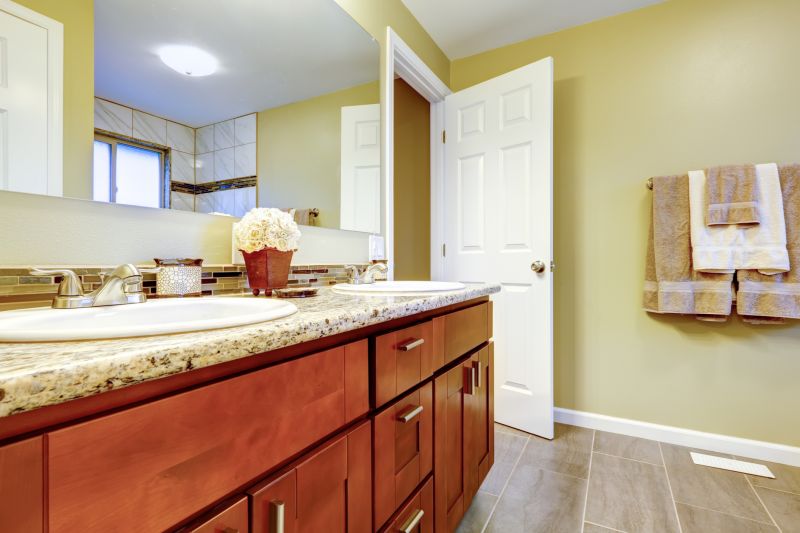 Vanity Cabinet Installation in Cincinnati, OH