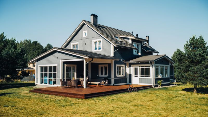 Vinyl Trim Installation in Wilmington, NC