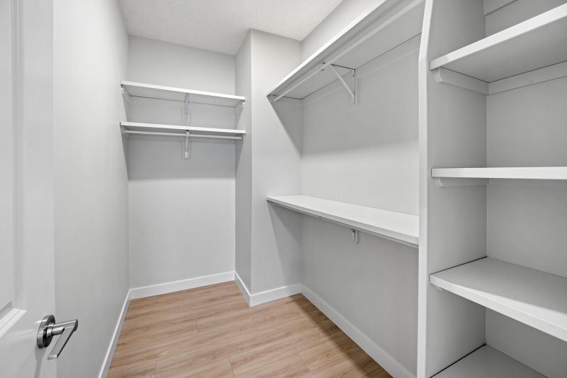 Walk In Closet Installation in Charlotte, NC