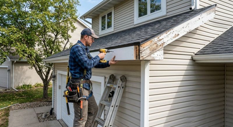 Window Flashing Replacement in Conroe, TX